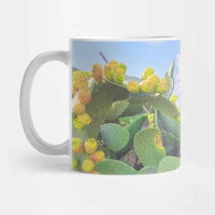 Mediterranean Flora Mug